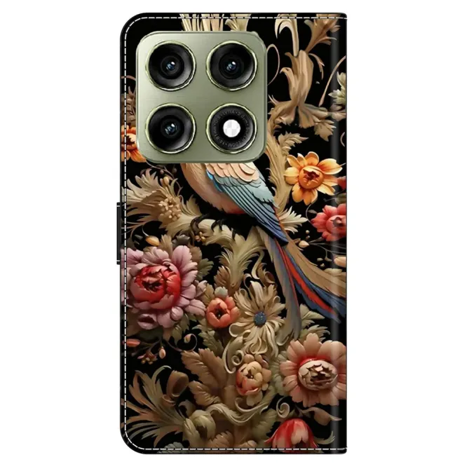 Housse Motorola Edge 70 Pro Oiseau de Paradis Floral