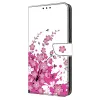 Housse Motorola Edge 70 Pro Fleurs Roses Stylisées