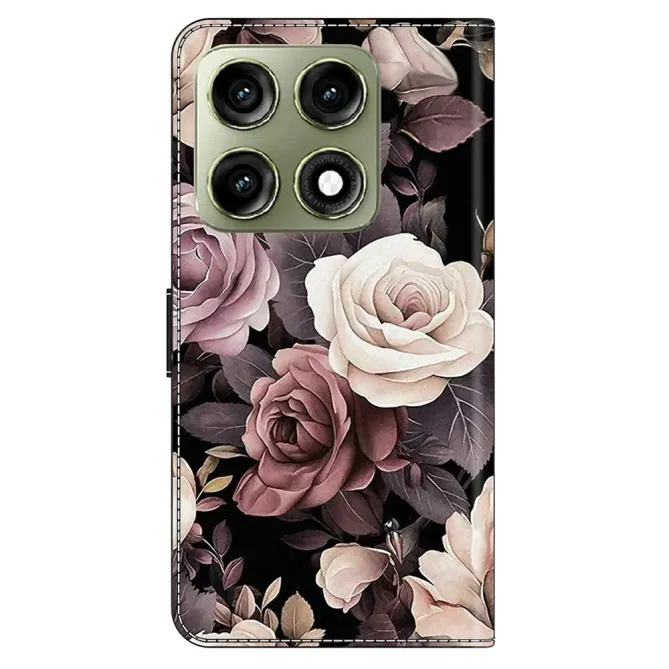 Housse Motorola Edge 70 Pro Roses Vintage