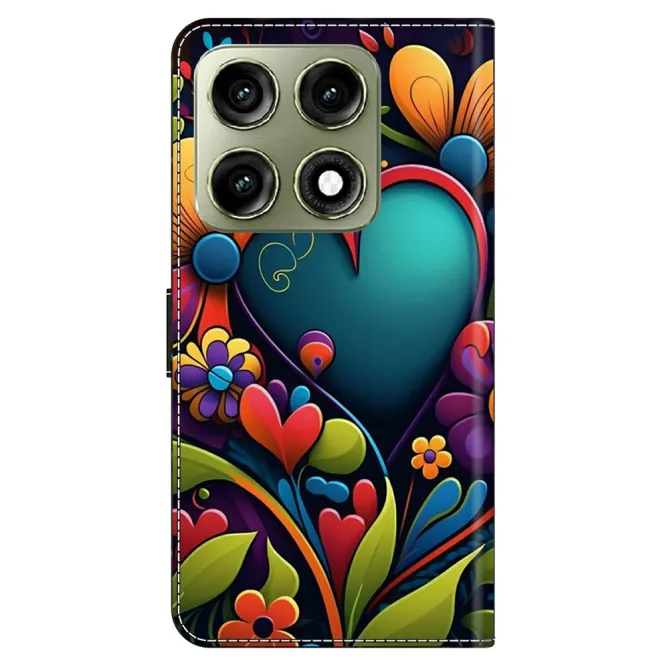 Housse Motorola Edge 70 Pro Coeur Pop Art