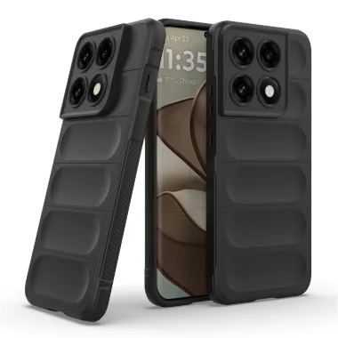 Coque Motorola Edge 70 Pro Rugged Silicone