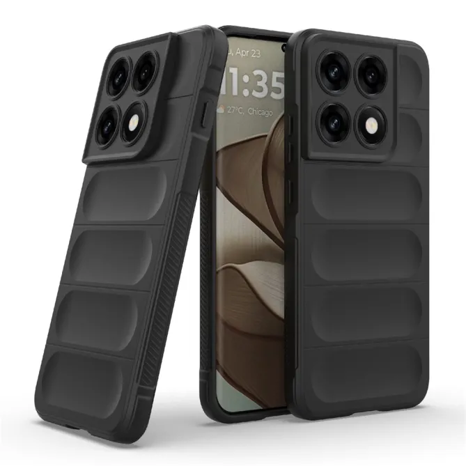 Coque Motorola Edge 70 Pro Rugged Silicone