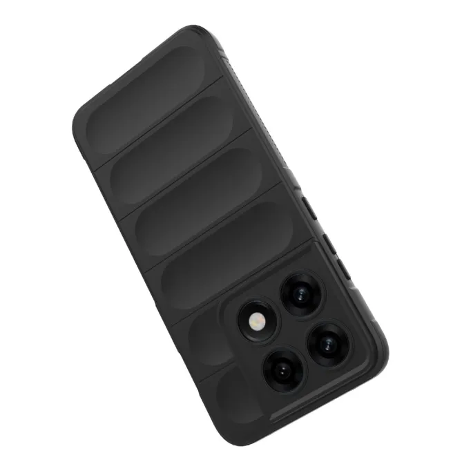 Coque Motorola Edge 70 Pro Rugged Silicone
