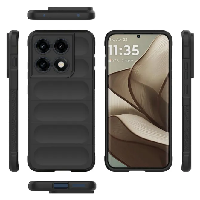 Coque Motorola Edge 70 Pro Rugged Silicone