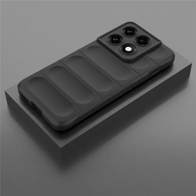 Coque Motorola Edge 70 Pro Rugged Silicone