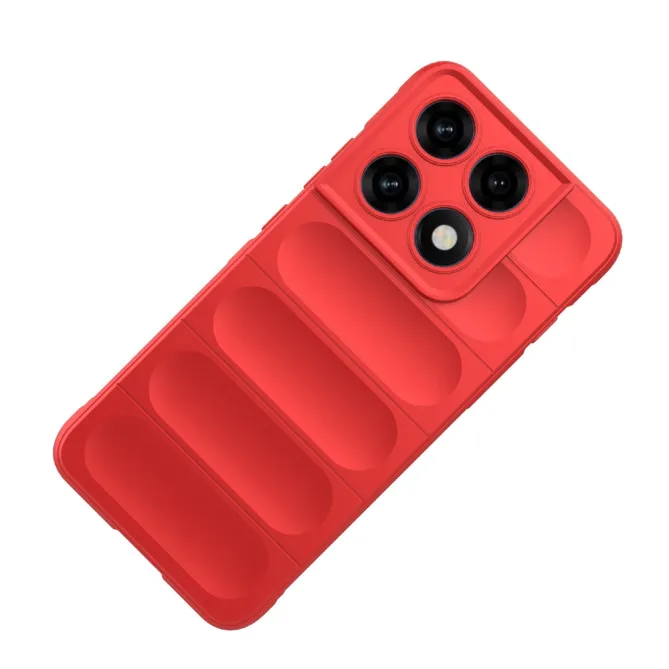 Coque Motorola Edge 70 Pro Rugged Silicone