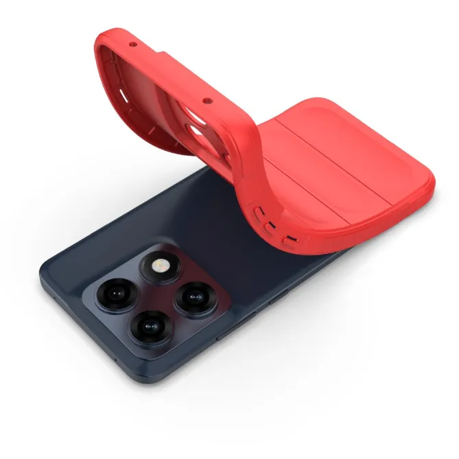 Coque Motorola Edge 70 Pro Rugged Silicone