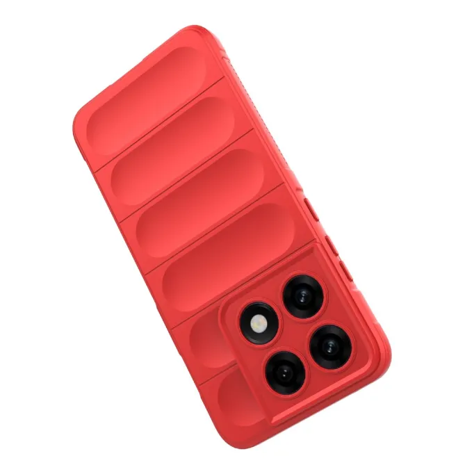 Coque Motorola Edge 70 Pro Rugged Silicone