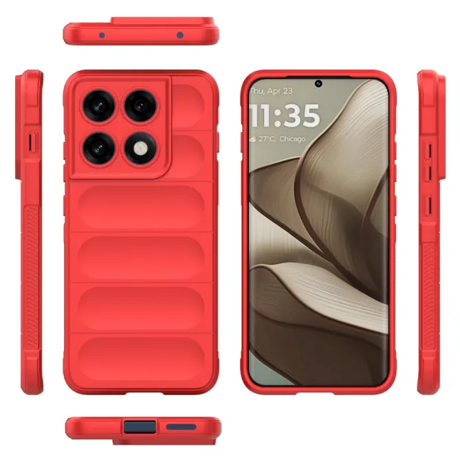 Coque Motorola Edge 70 Pro Rugged Silicone