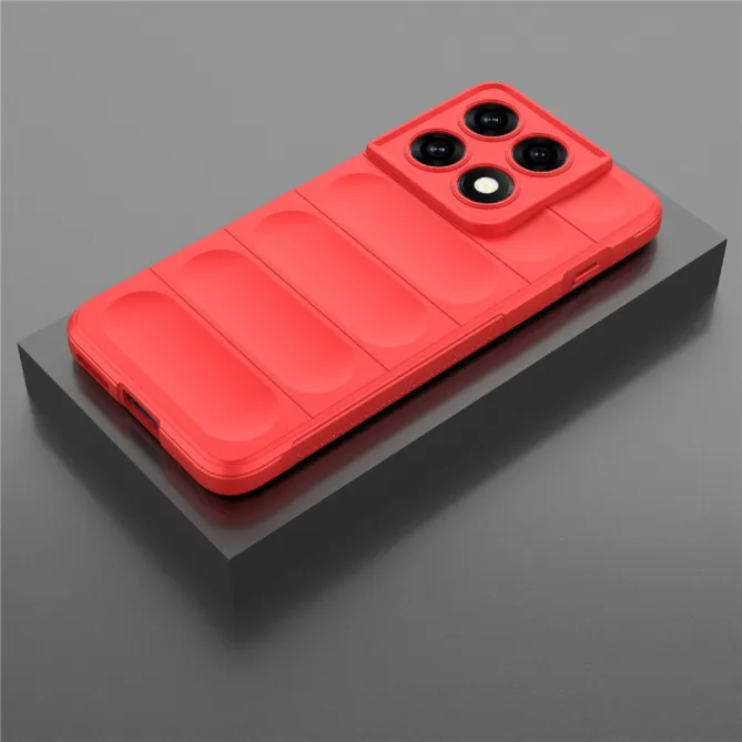 Coque Motorola Edge 70 Pro Rugged Silicone
