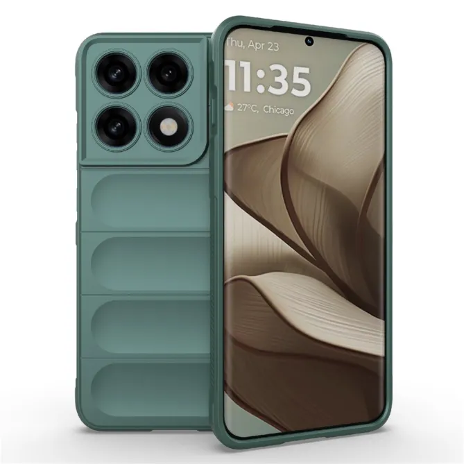 Coque Motorola Edge 70 Pro Rugged Silicone