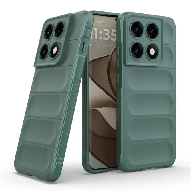 Coque Motorola Edge 70 Pro Rugged Silicone
