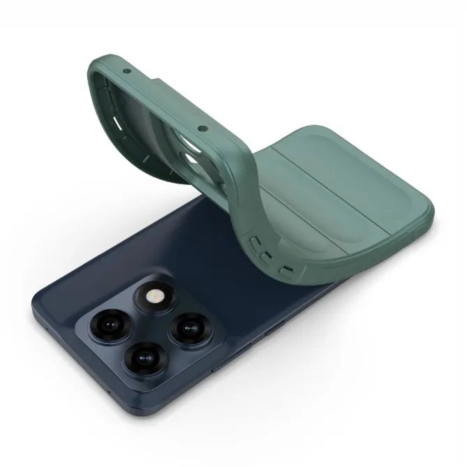 Coque Motorola Edge 70 Pro Rugged Silicone