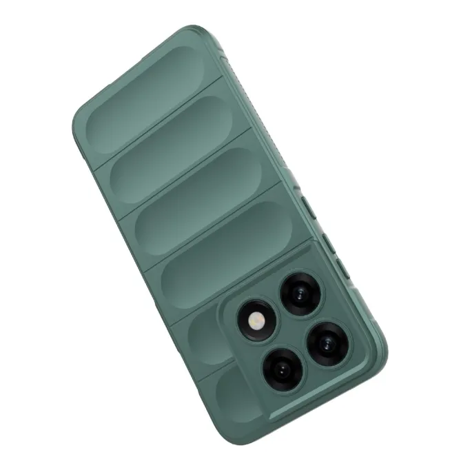 Coque Motorola Edge 70 Pro Rugged Silicone