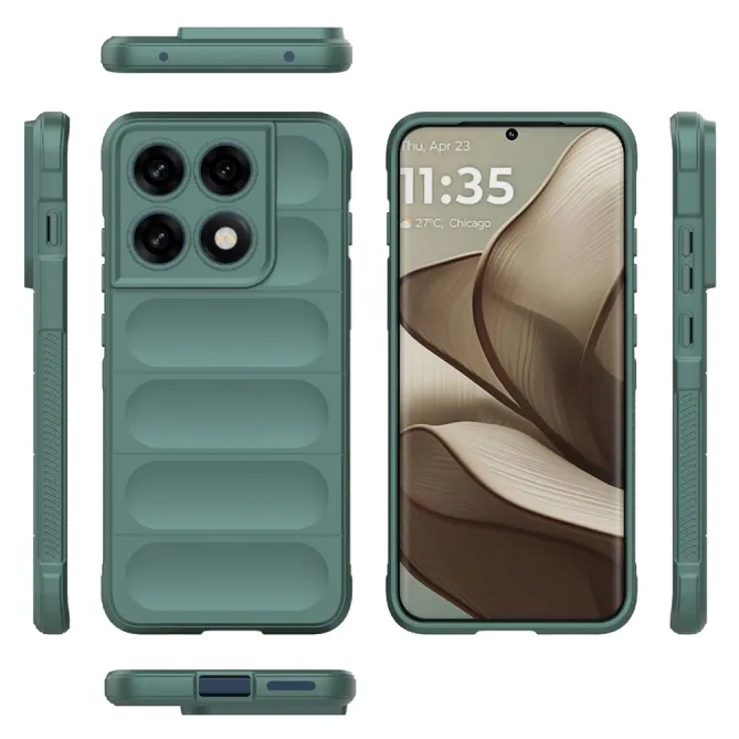 Coque Motorola Edge 70 Pro Rugged Silicone