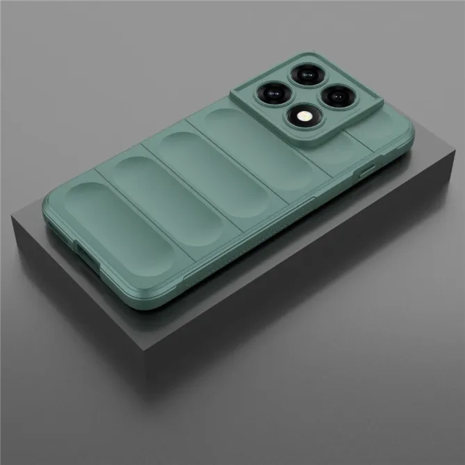 Coque Motorola Edge 70 Pro Rugged Silicone