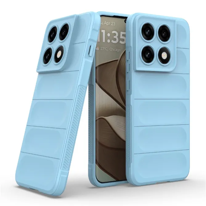 Coque Motorola Edge 70 Pro Rugged Silicone