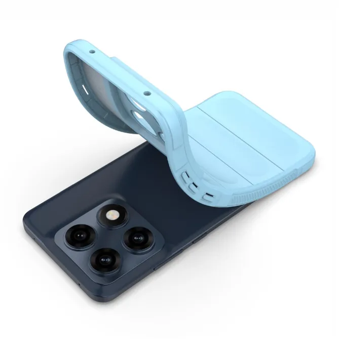 Coque Motorola Edge 70 Pro Rugged Silicone