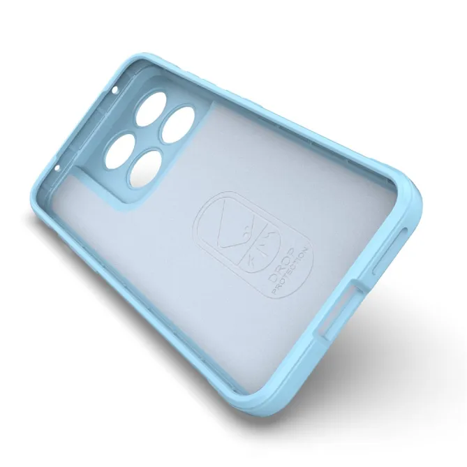 Coque Motorola Edge 70 Pro Rugged Silicone