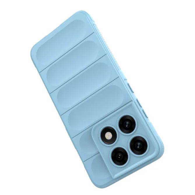 Coque Motorola Edge 70 Pro Rugged Silicone
