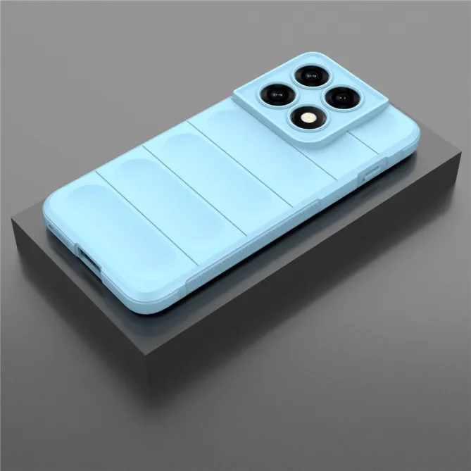 Coque Motorola Edge 70 Pro Rugged Silicone