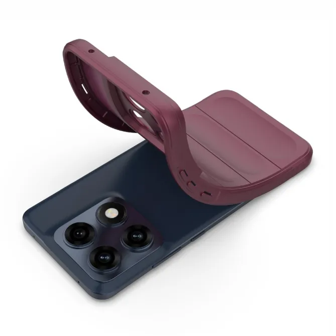 Coque Motorola Edge 70 Pro Rugged Silicone