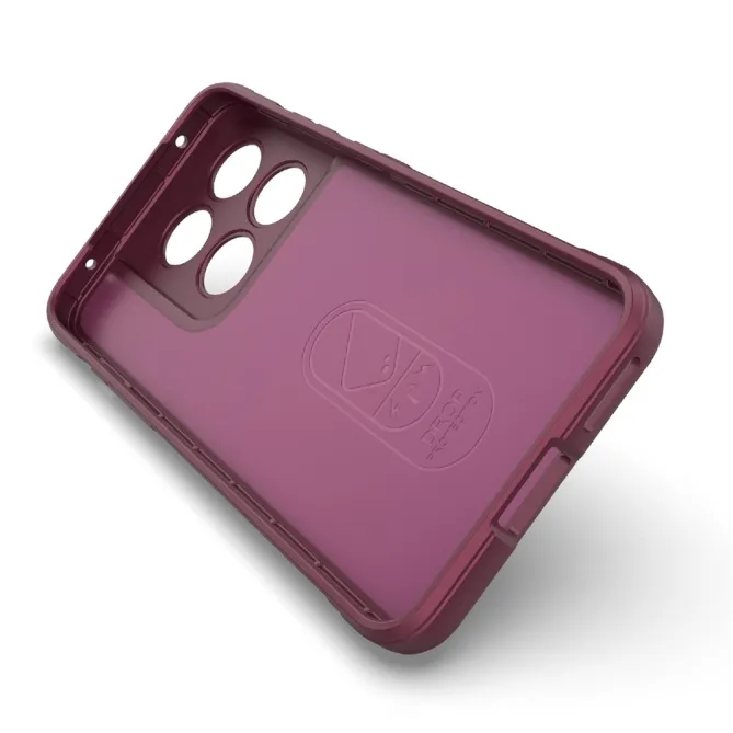 Coque Motorola Edge 70 Pro Rugged Silicone