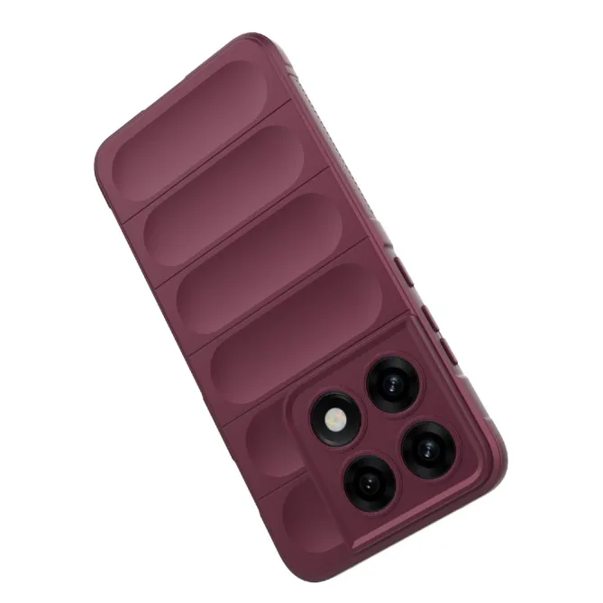 Coque Motorola Edge 70 Pro Rugged Silicone