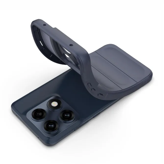 Coque Motorola Edge 70 Pro Rugged Silicone