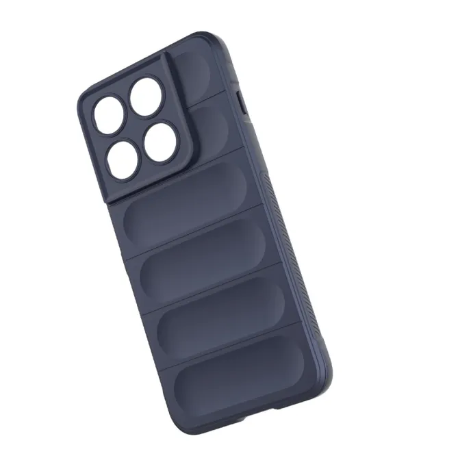 Coque Motorola Edge 70 Pro Rugged Silicone