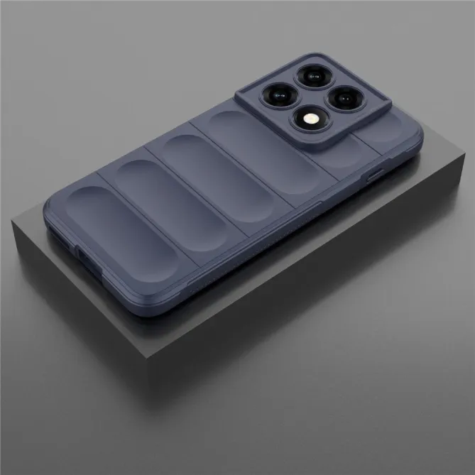 Coque Motorola Edge 70 Pro Rugged Silicone