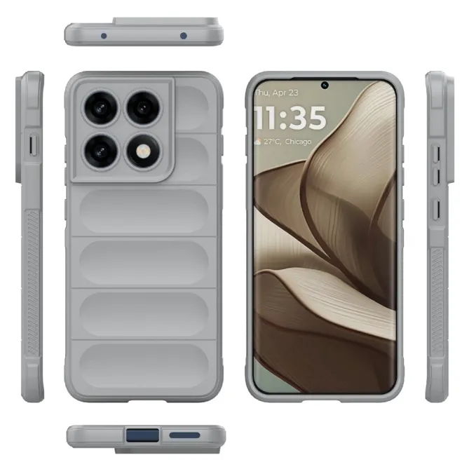 Coque Motorola Edge 70 Pro Rugged Silicone