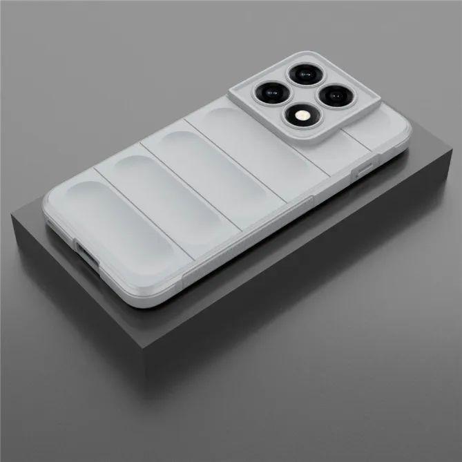 Coque Motorola Edge 70 Pro Rugged Silicone