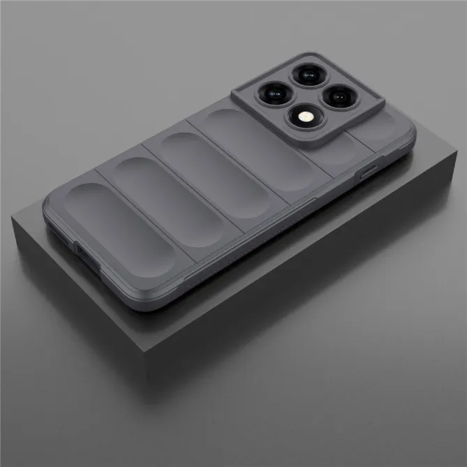 Coque Motorola Edge 70 Pro Rugged Silicone