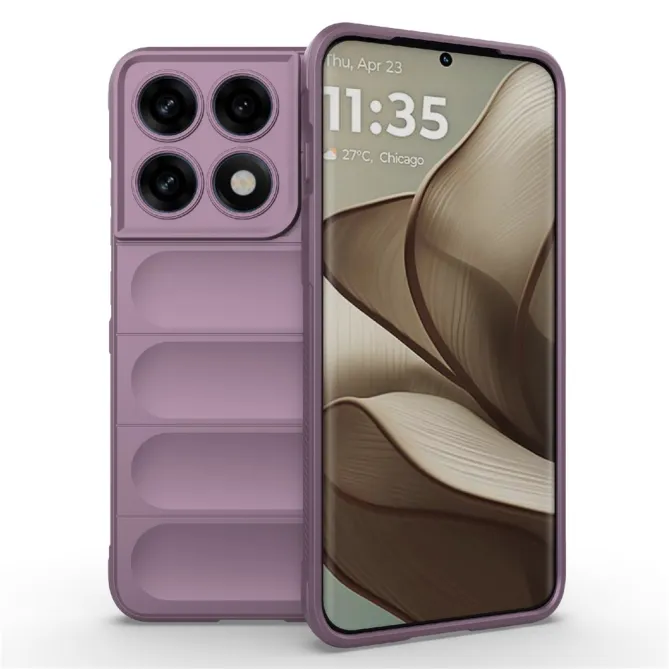 Coque Motorola Edge 70 Pro Rugged Silicone