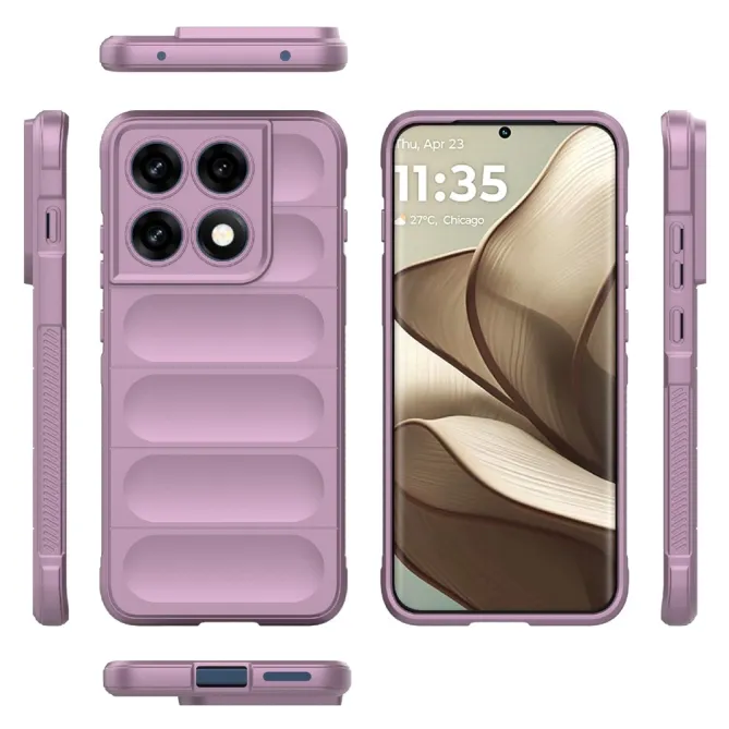 Coque Motorola Edge 70 Pro Rugged Silicone