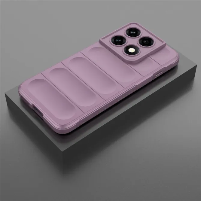 Coque Motorola Edge 70 Pro Rugged Silicone