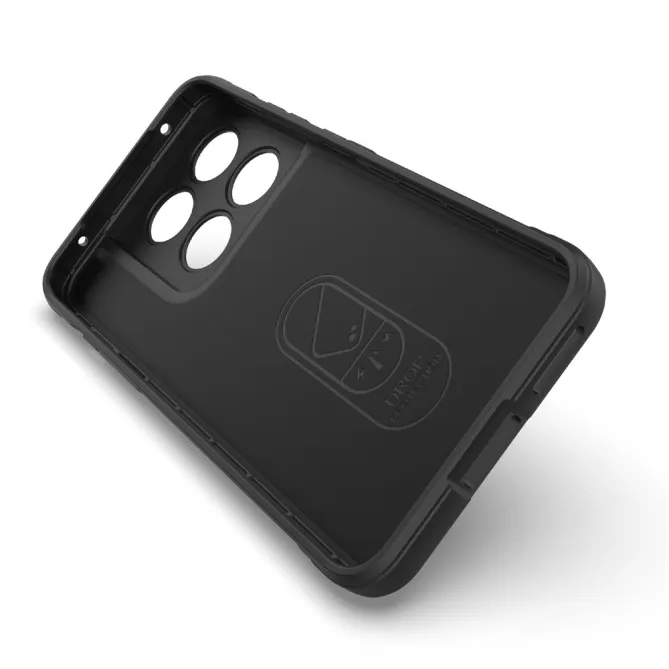 Coque Motorola Edge 70 Pro Rugged Silicone