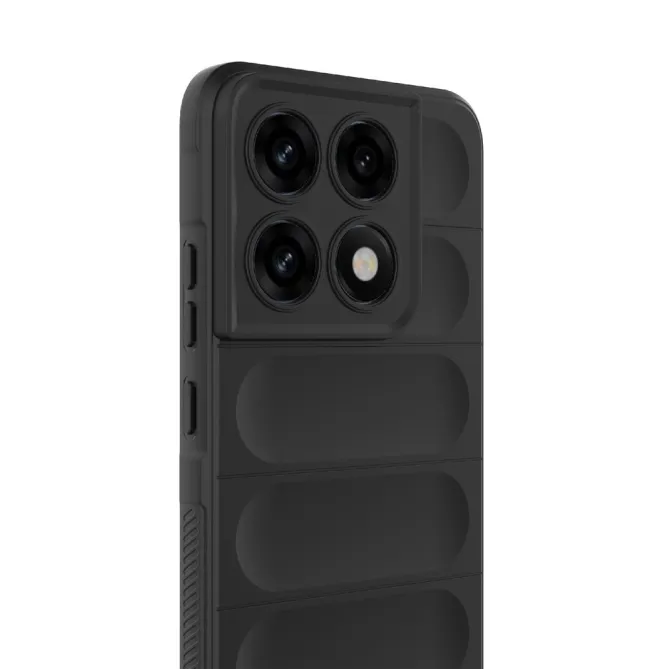 Coque Motorola Edge 70 Pro Rugged Silicone
