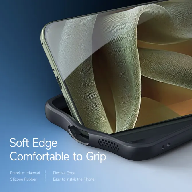 Coque Motorola Edge 70 Pro Aimo transparente certifiée chute SGS