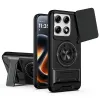 Coque Motorola Edge 70 Pro Cache Caméra Coulissant Anneau et Double Béquille