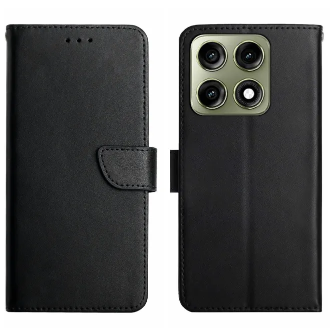 Housse Motorola Edge 70 Pro Smooth Touch Cuir