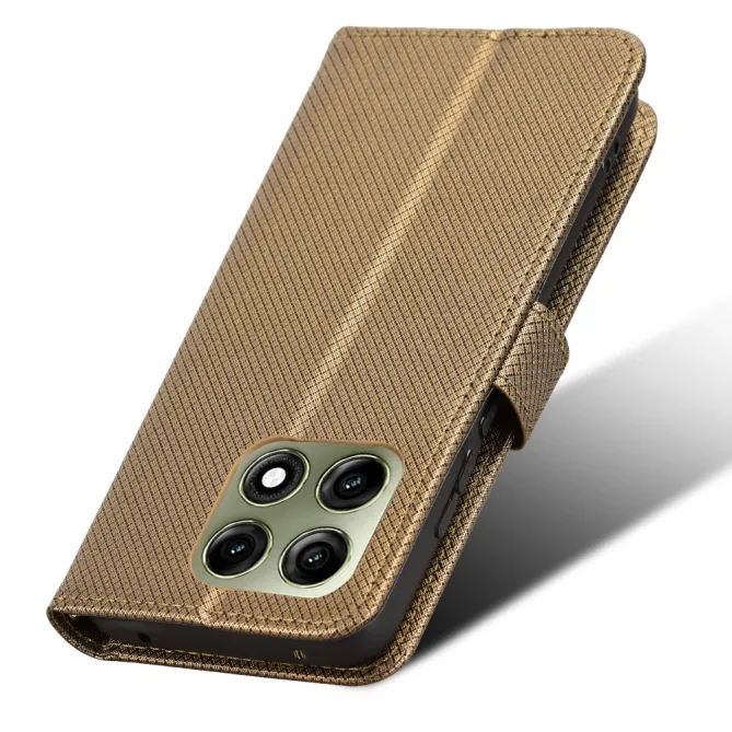 Housse Motorola Edge 70 Pro REBEKA Effet Cuir