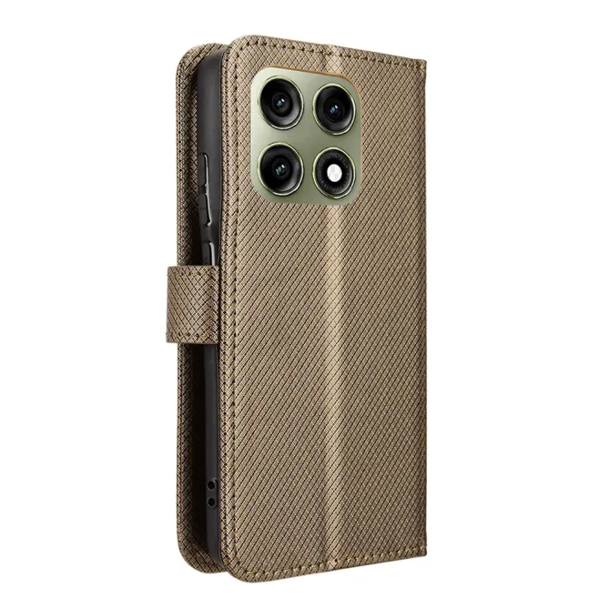 Housse Motorola Edge 70 Pro REBEKA Effet Cuir