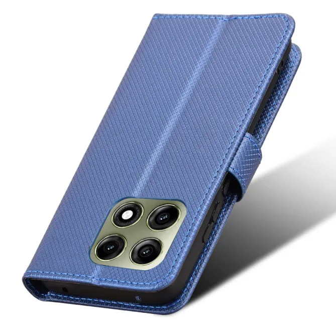 Housse Motorola Edge 70 Pro REBEKA Effet Cuir