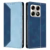 Étui Motorola Edge 70 Pro Bicolore Coutures
