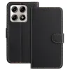 Housse Motorola Edge 70 Pro Effet Cuir avec Couture