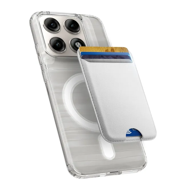Coque Motorola Edge 70 Pro Transparente Magnétique