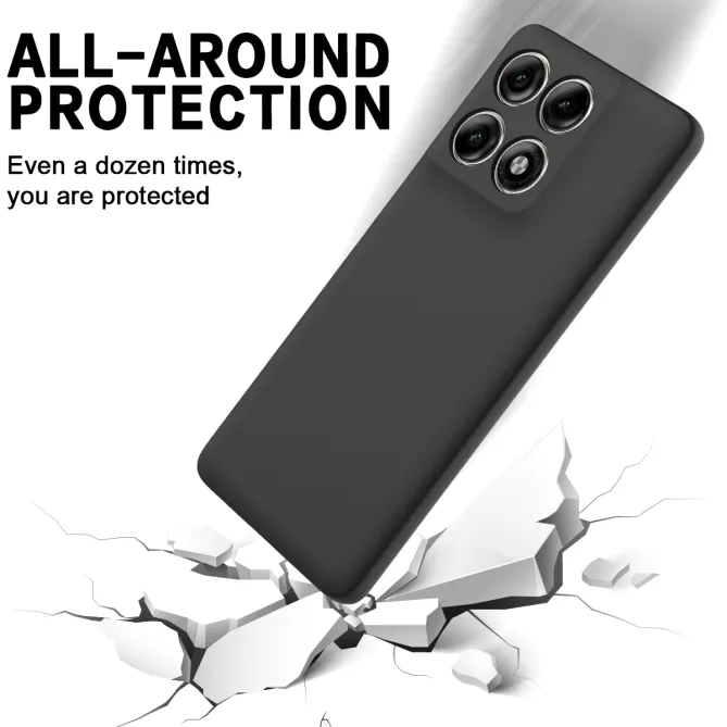 Coque Motorola Edge 70 Pro Puro silicone liquide