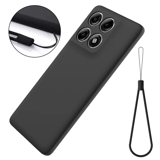 Coque Motorola Edge 70 Pro Puro silicone liquide